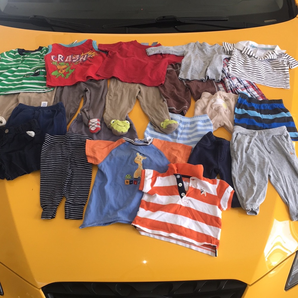 Cute boy bundle